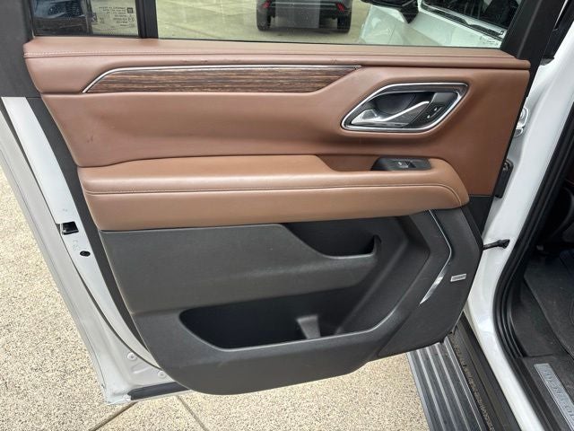 2023 Chevrolet Suburban High Country