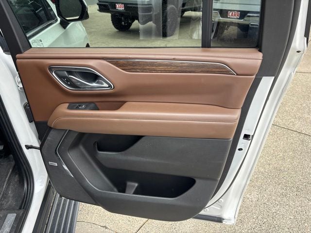 2023 Chevrolet Suburban High Country