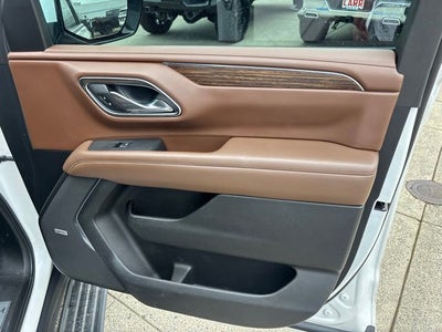 2023 Chevrolet Suburban High Country
