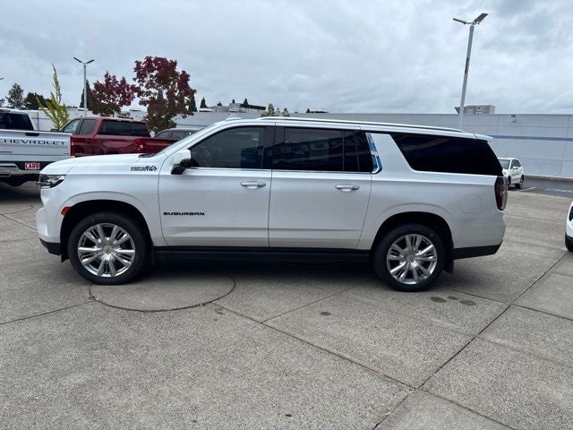 2023 Chevrolet Suburban High Country