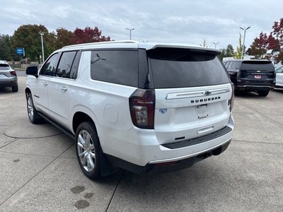 2023 Chevrolet Suburban High Country