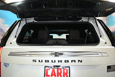 2023 Chevrolet Suburban High Country