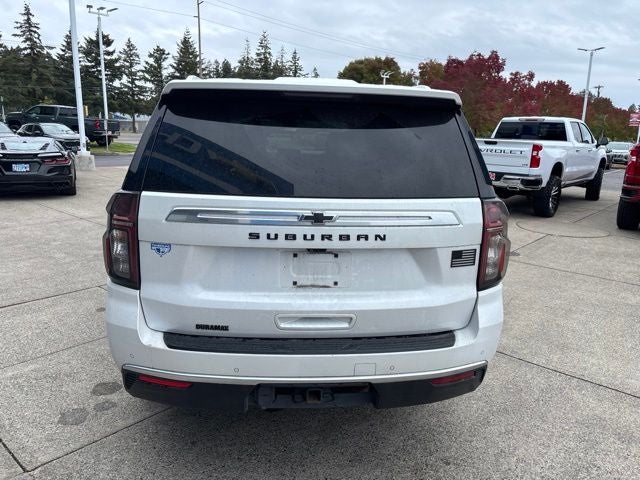 2023 Chevrolet Suburban High Country