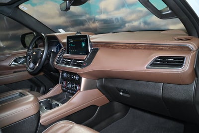 2023 Chevrolet Suburban High Country