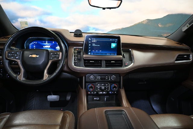 2023 Chevrolet Suburban High Country