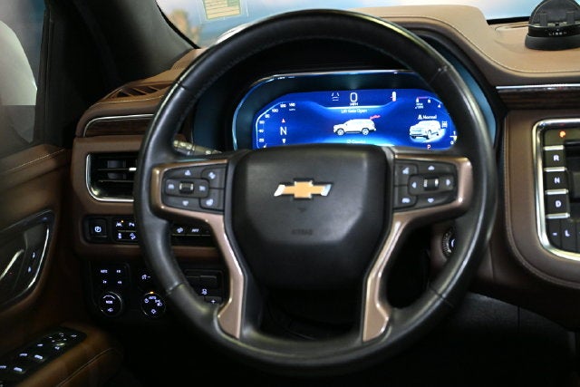 2023 Chevrolet Suburban High Country