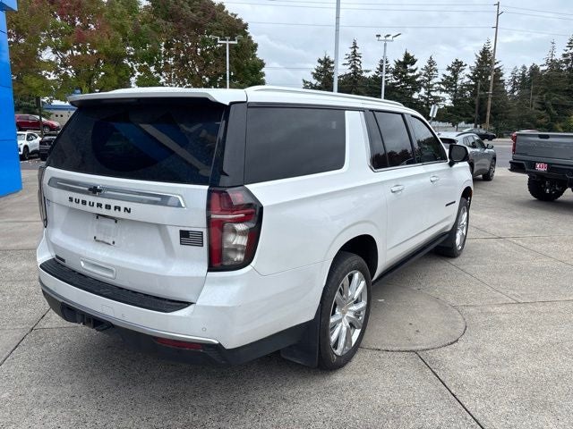 2023 Chevrolet Suburban High Country