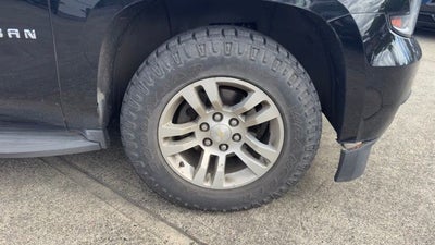 2016 Chevrolet Suburban LT