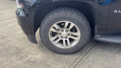 2016 Chevrolet Suburban LT