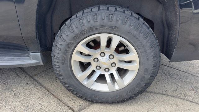 2016 Chevrolet Suburban LT