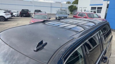 2016 Chevrolet Suburban LT