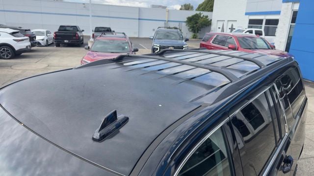 2016 Chevrolet Suburban LT