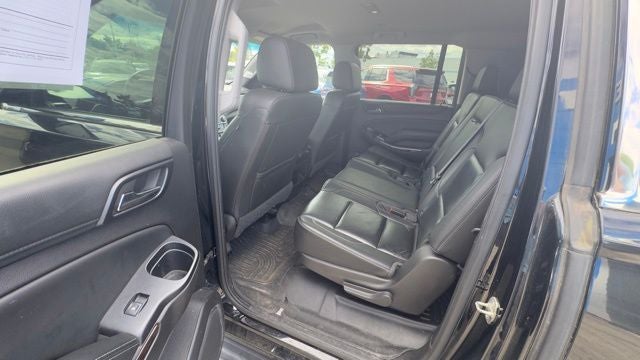 2016 Chevrolet Suburban LT
