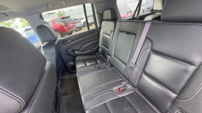 2016 Chevrolet Suburban LT