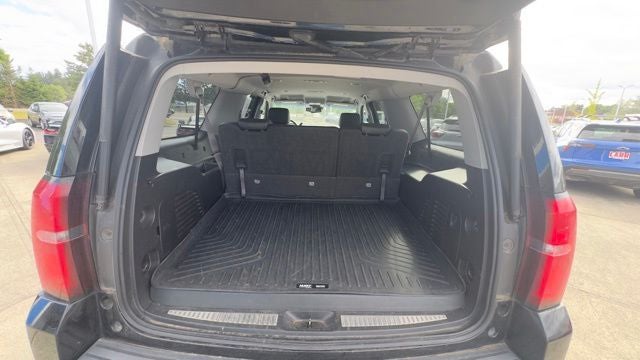 2016 Chevrolet Suburban LT