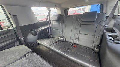 2016 Chevrolet Suburban LT