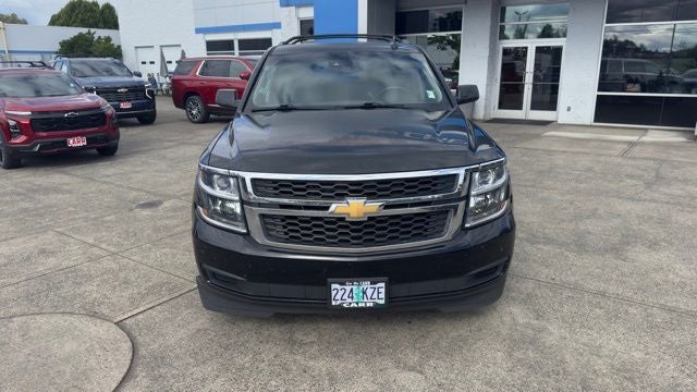 2016 Chevrolet Suburban LT