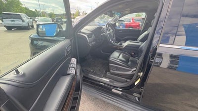 2016 Chevrolet Suburban LT