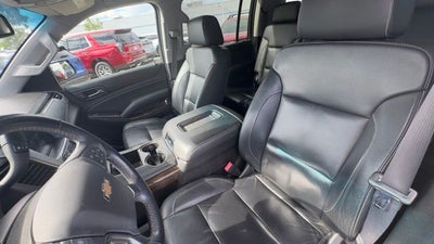 2016 Chevrolet Suburban LT