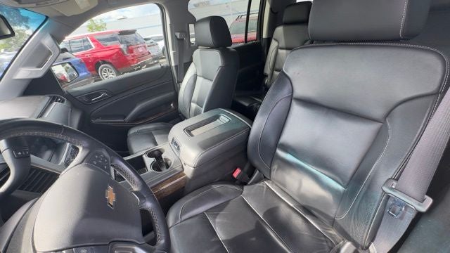 2016 Chevrolet Suburban LT