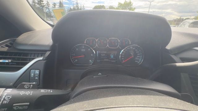 2016 Chevrolet Suburban LT
