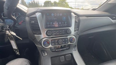 2016 Chevrolet Suburban LT