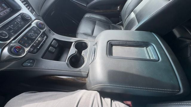 2016 Chevrolet Suburban LT