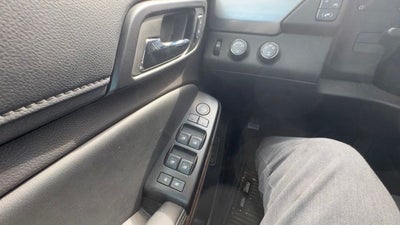 2016 Chevrolet Suburban LT