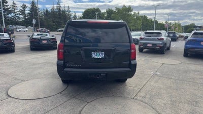 2016 Chevrolet Suburban LT