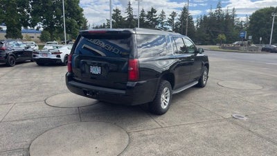 2016 Chevrolet Suburban LT
