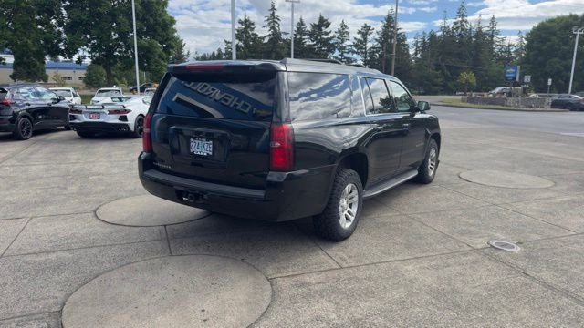 2016 Chevrolet Suburban LT