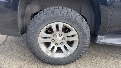 2016 Chevrolet Suburban LT
