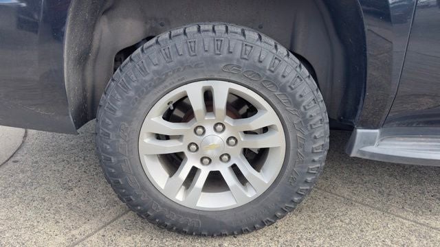 2016 Chevrolet Suburban LT