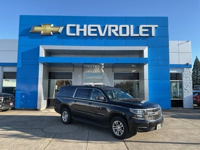 2019 Chevrolet Suburban LT