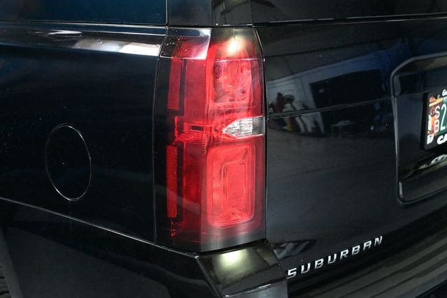 2019 Chevrolet Suburban LT