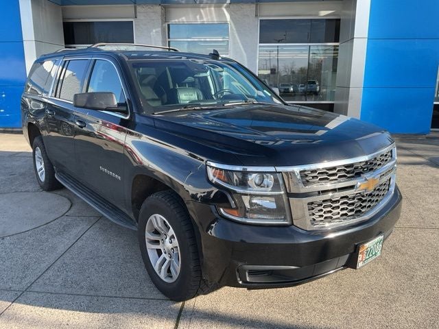 2019 Chevrolet Suburban LT