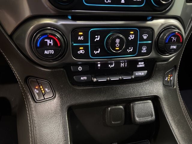 2019 Chevrolet Suburban LT