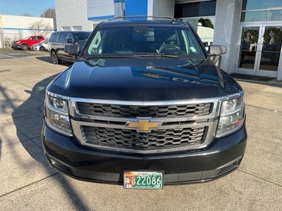 2019 Chevrolet Suburban LT