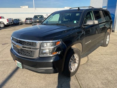 2019 Chevrolet Suburban LT