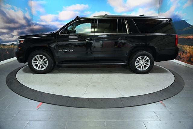 2019 Chevrolet Suburban LT