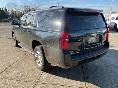 2019 Chevrolet Suburban LT
