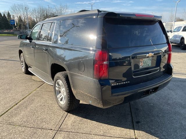 2019 Chevrolet Suburban LT