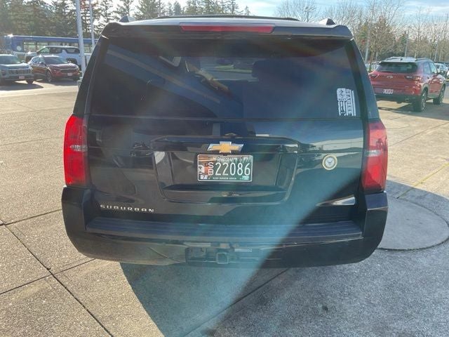 2019 Chevrolet Suburban LT