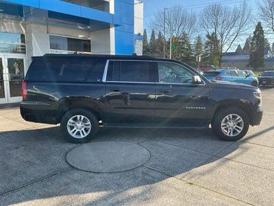 2019 Chevrolet Suburban LT