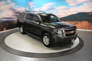 2017 Chevrolet Suburban LT