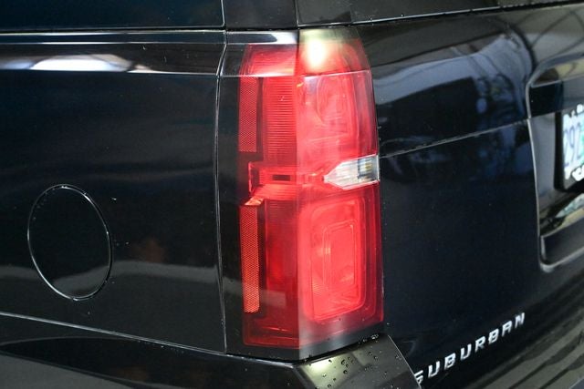 2018 Chevrolet Suburban LT