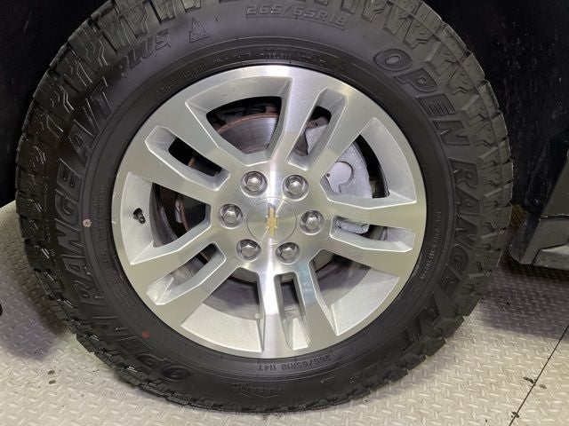 2018 Chevrolet Suburban LT