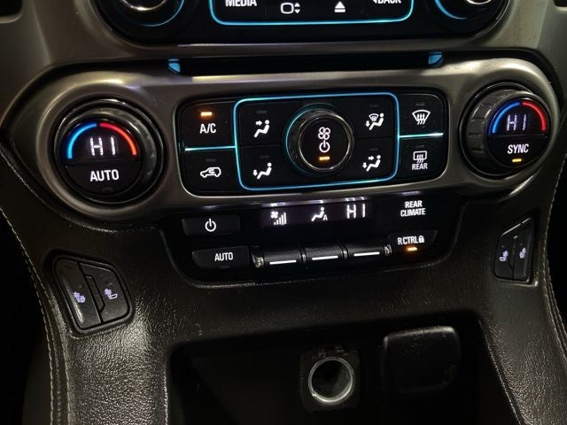 2018 Chevrolet Suburban LT