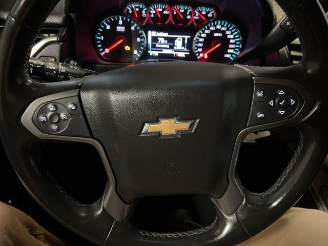 2018 Chevrolet Suburban LT