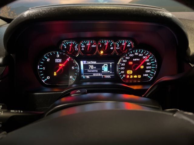 2018 Chevrolet Suburban LT